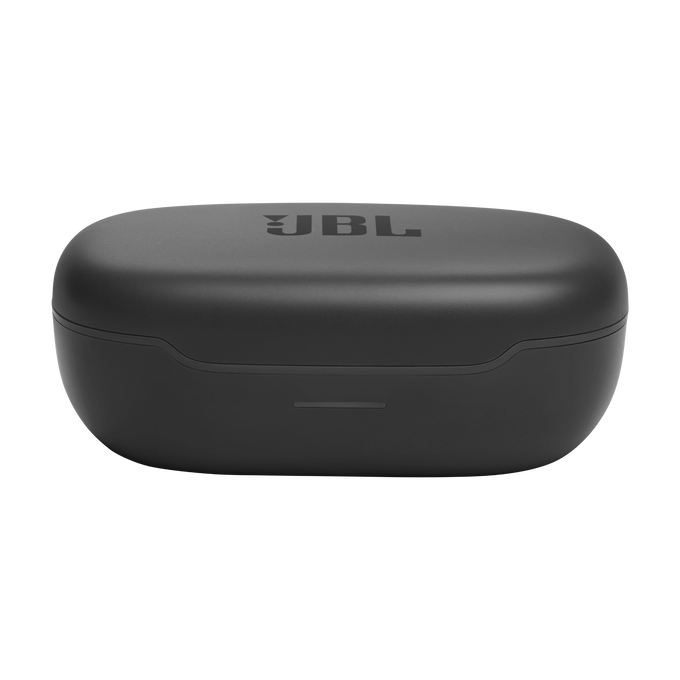 JBL Endurance Peak 3 - Black - Dust and water proof True Wireless active earbuds - Detailshot 3 image number null